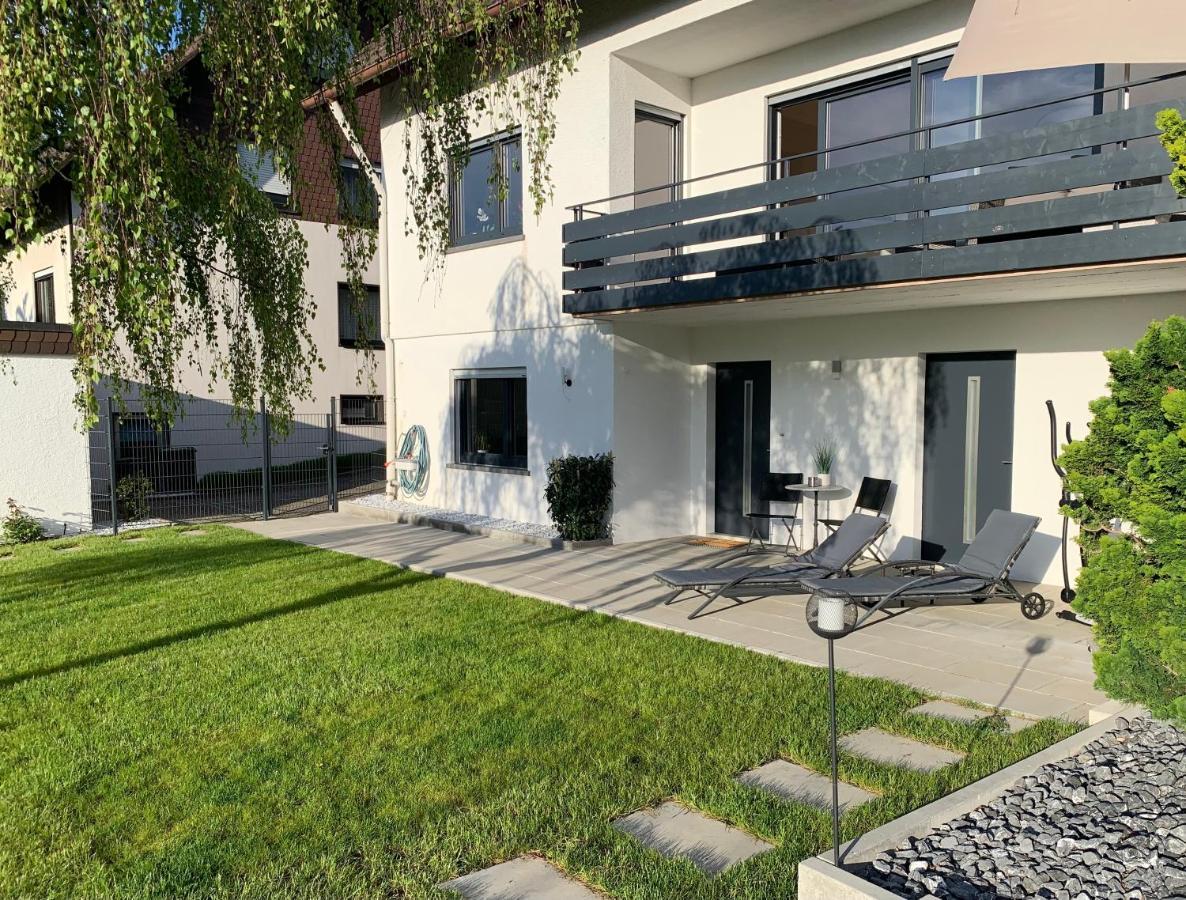 Apartment Naehe Ettlingen - 15 Min Zur Messe Karlsruhe Malsch  Zewnętrze zdjęcie