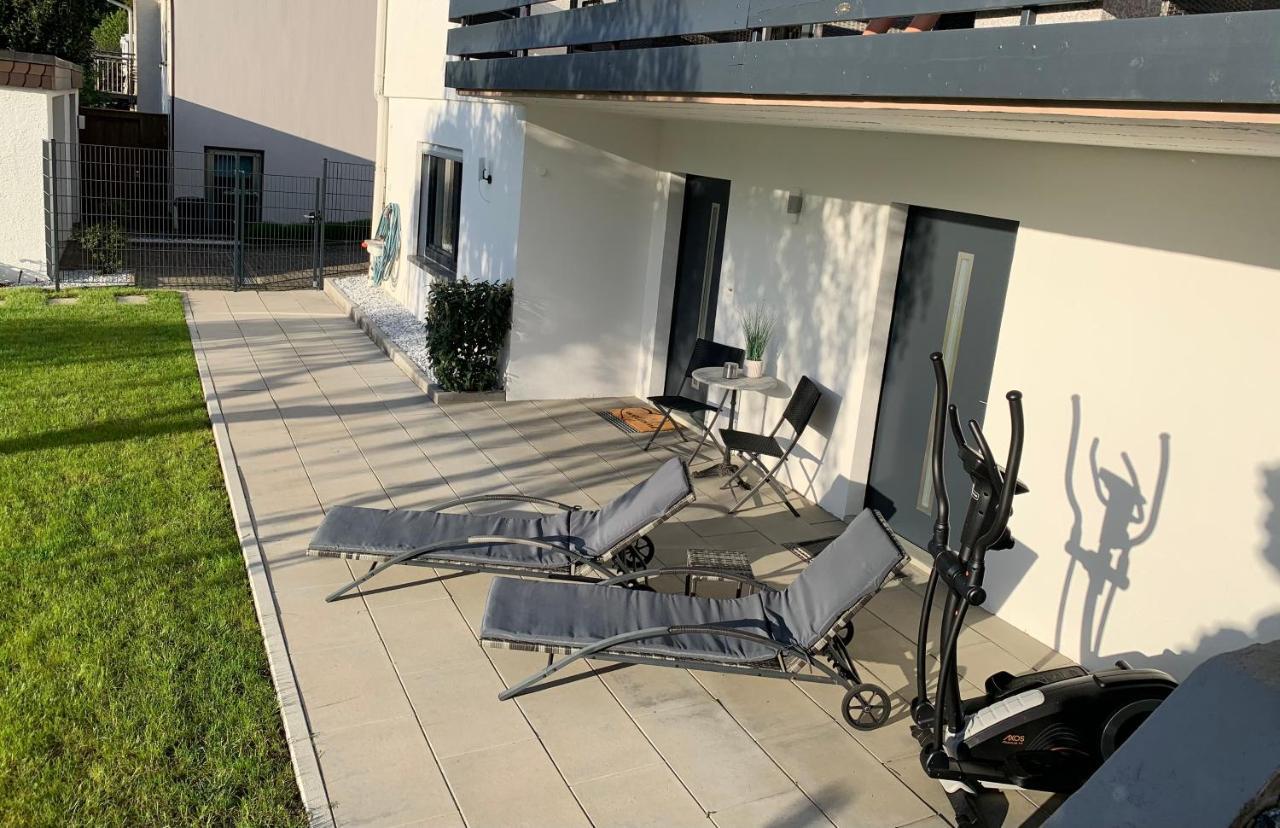 Apartment Naehe Ettlingen - 15 Min Zur Messe Karlsruhe Malsch  Zewnętrze zdjęcie