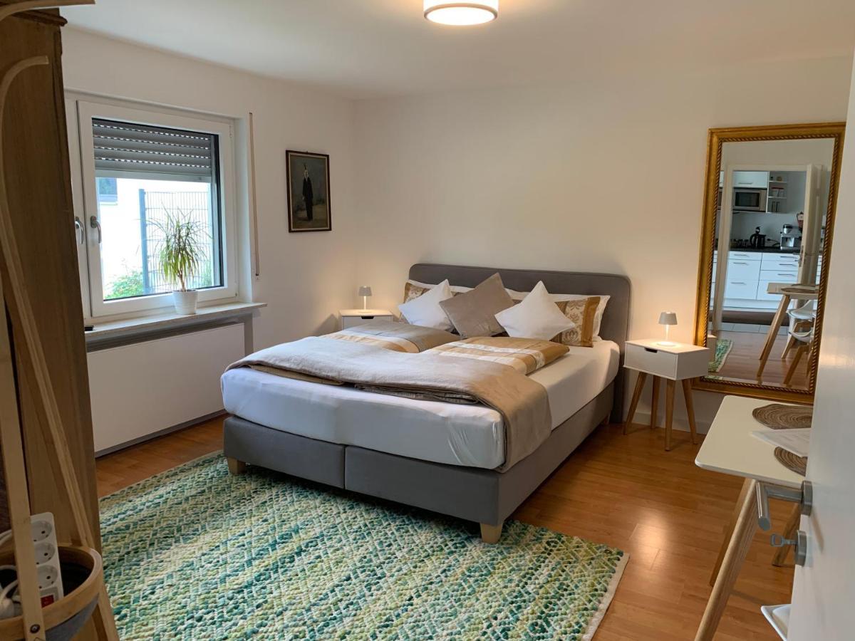 Apartment Naehe Ettlingen - 15 Min Zur Messe Karlsruhe Malsch  Zewnętrze zdjęcie