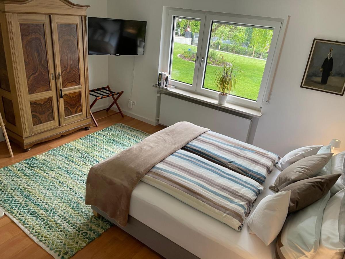 Apartment Naehe Ettlingen - 15 Min Zur Messe Karlsruhe Malsch  Zewnętrze zdjęcie