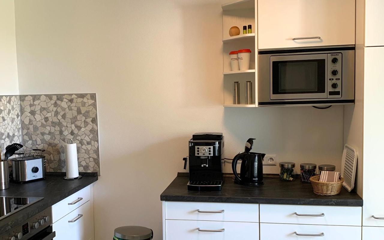 Apartment Naehe Ettlingen - 15 Min Zur Messe Karlsruhe Malsch  Zewnętrze zdjęcie