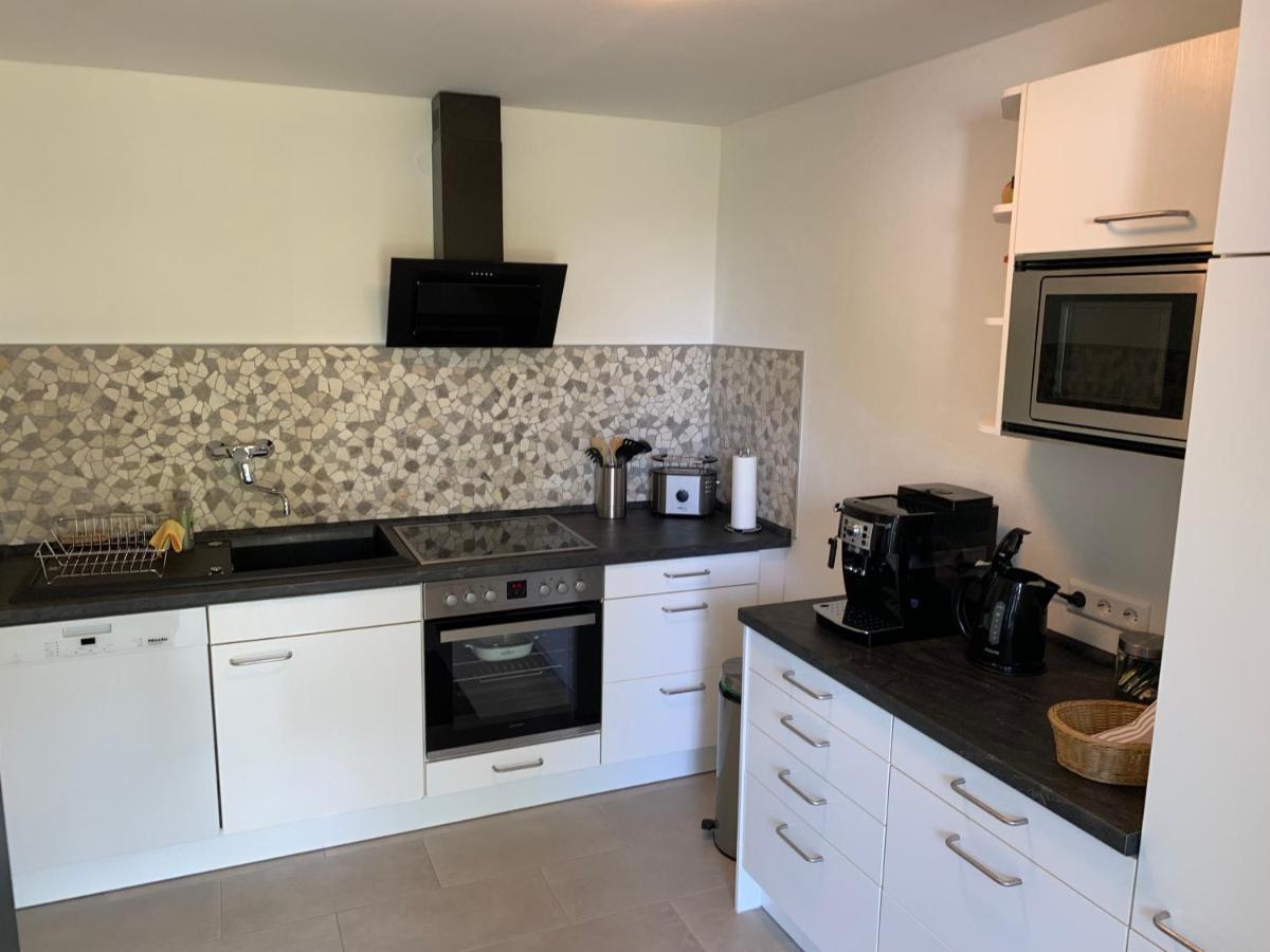 Apartment Naehe Ettlingen - 15 Min Zur Messe Karlsruhe Malsch  Zewnętrze zdjęcie